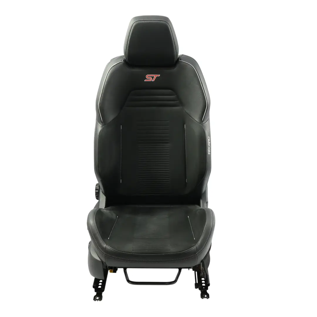 Ford Fiesta ST Mk8 3Dr Seat Front Right O/S Recaro Heated Alcantara Leather - SKU 2519363 - Part number 2519363