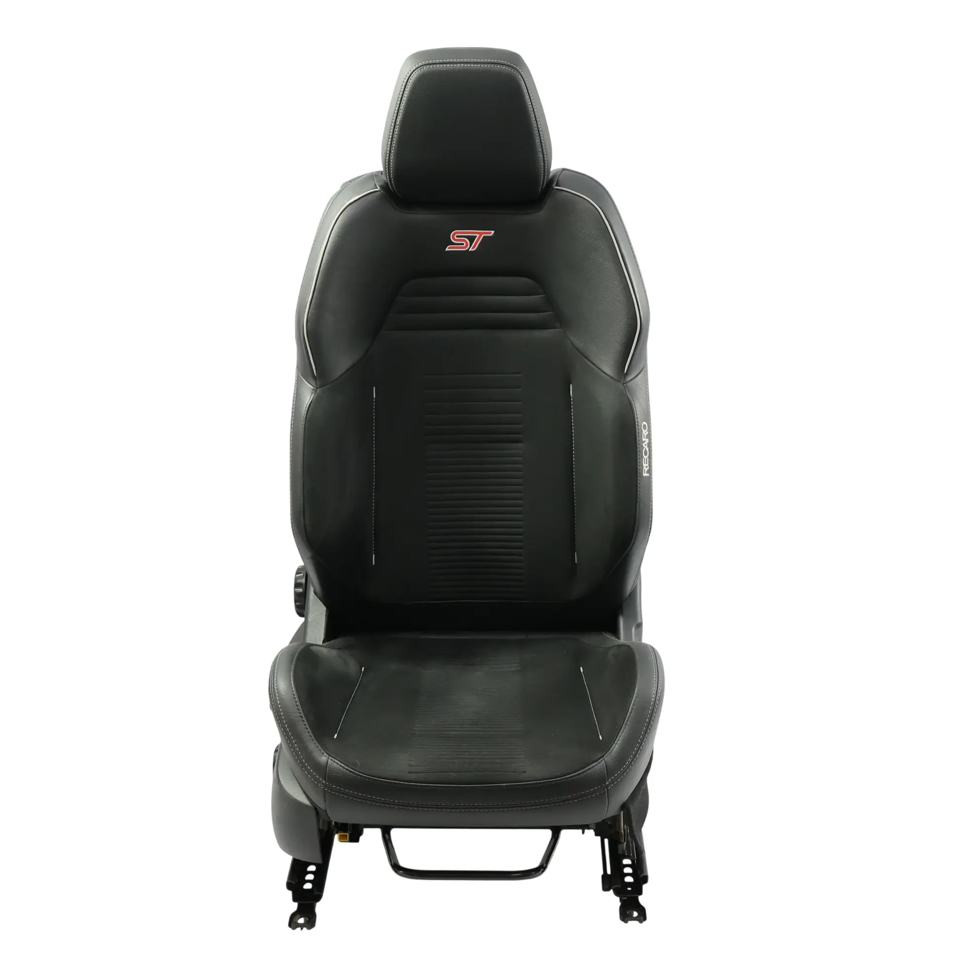 Ford Fiesta ST Mk8 3Dr Seat Front Right O/S Recaro Heated Alcantara Leather