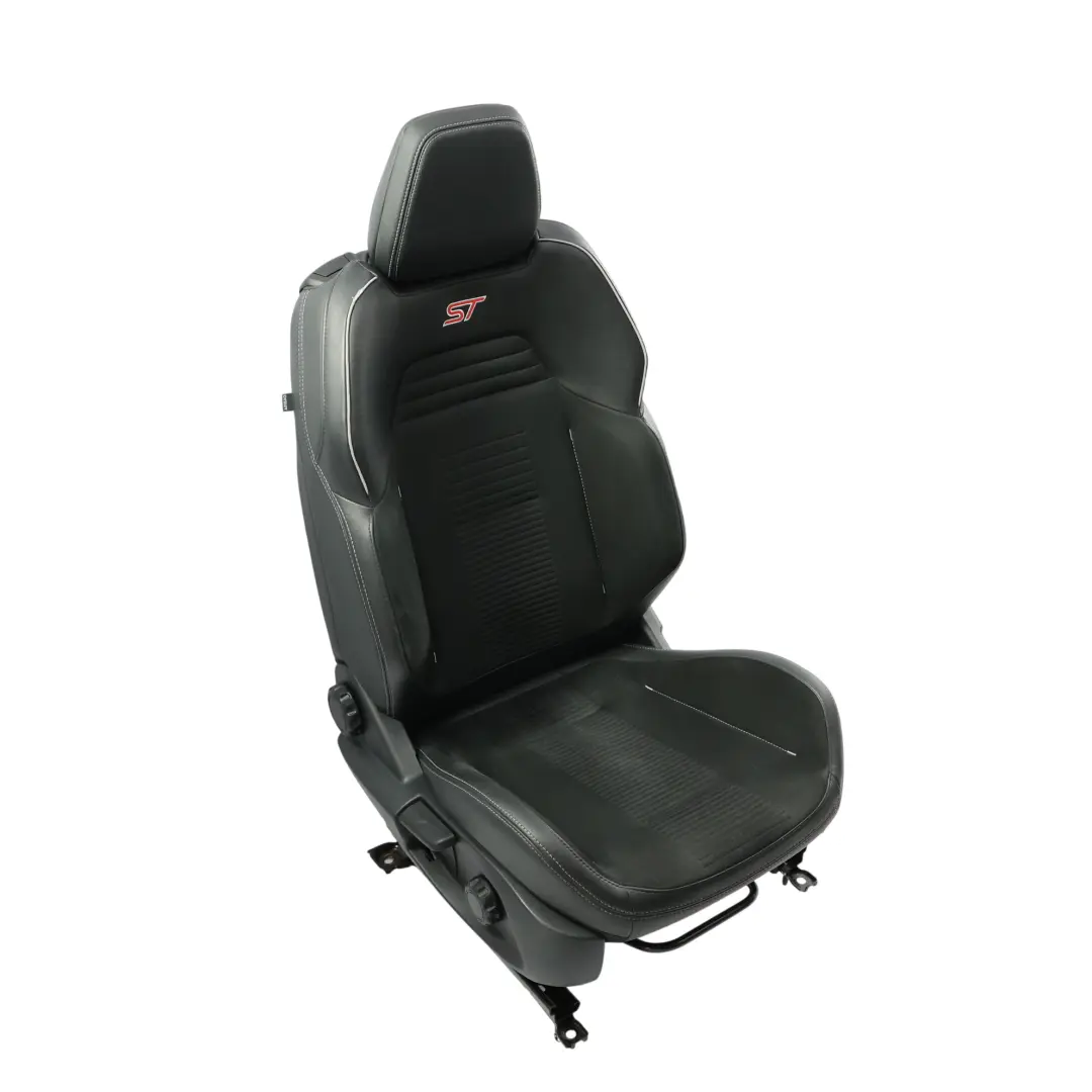 Ford Fiesta ST Mk8 3Dr Seat Front Right O/S Recaro Heated Alcantara Leather - SKU 2519363 - Part number 2519363