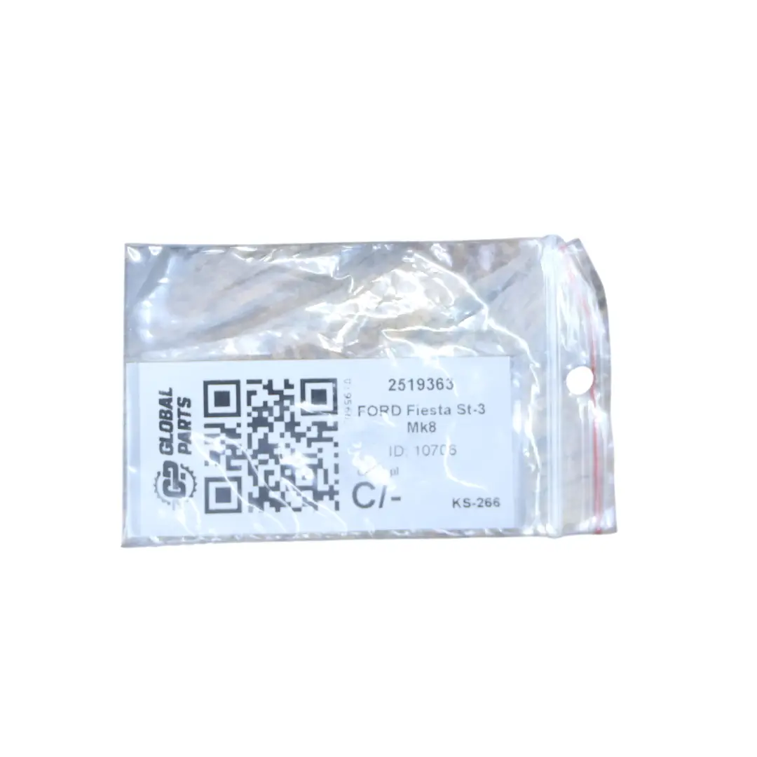 Ford Fiesta ST MK8 3Dr Fotel Przedni Prawy Recaro Grzanie Skóra Alcantara - SKU 2519363 - Numer Części 2519363