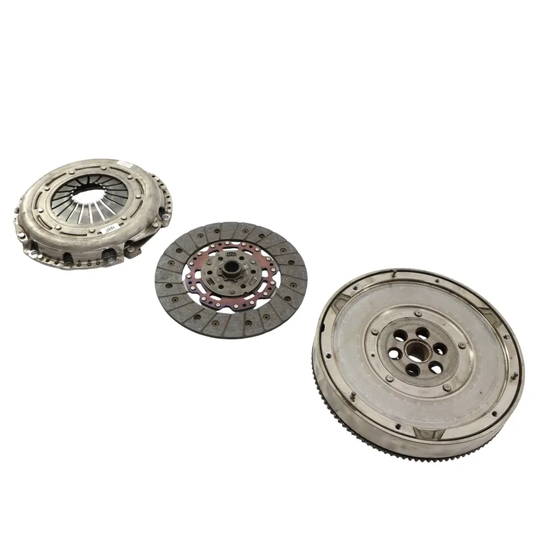 Ford Focus Mk3 Dual Mass Flywheel 1.5 TDCi Diesel 6 Speed Manual - SKU 2521670-1 - Part number 2521670