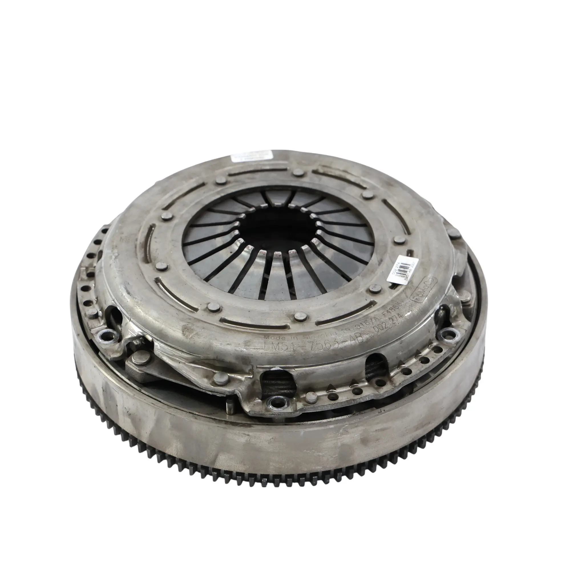 Ford Focus Mk3 Dual Mass Flywheel 1.5 TDCi Diesel 6 Speed Manual 2521670