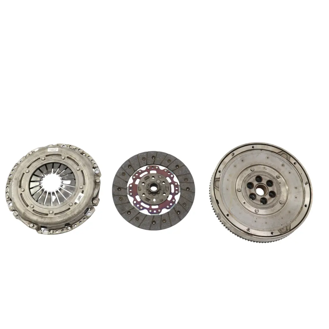 Ford Focus Mk3 Volante Bimasa 1.5 TDCi Diesel 6 Velocidades Manual - SKU 2521670-1 - Número de pieza 2521670