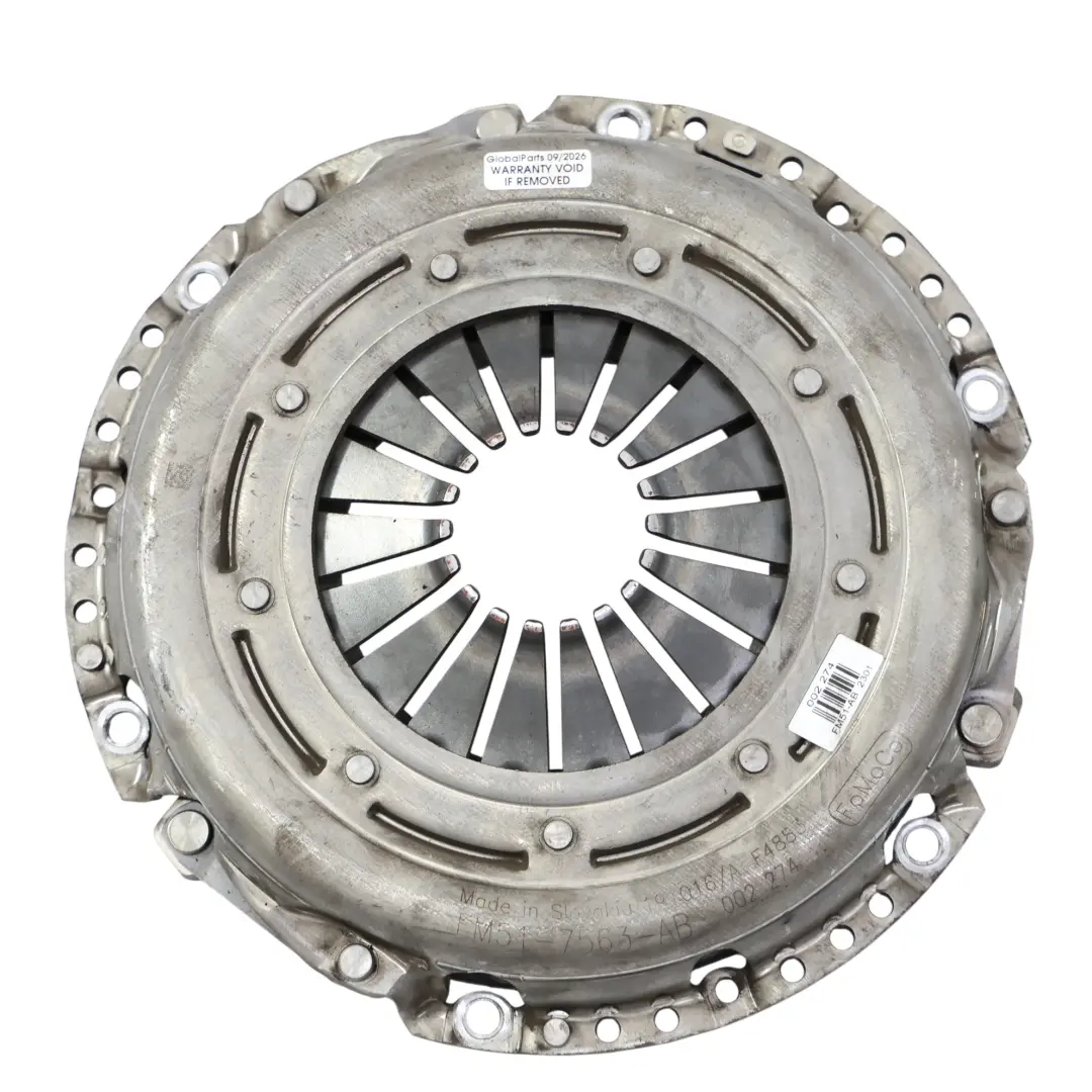 Mk3 Volano Bimassa 1.5 TDCi Diesel Manuale 6 Marce per Ford Focus con numero di parte 2521670 Ford Focus Mk3 Volano Bimassa 1.5 TDCi Diesel Manuale 6 Marce - SKU 2521670-1 - Numero di parte 2521670
