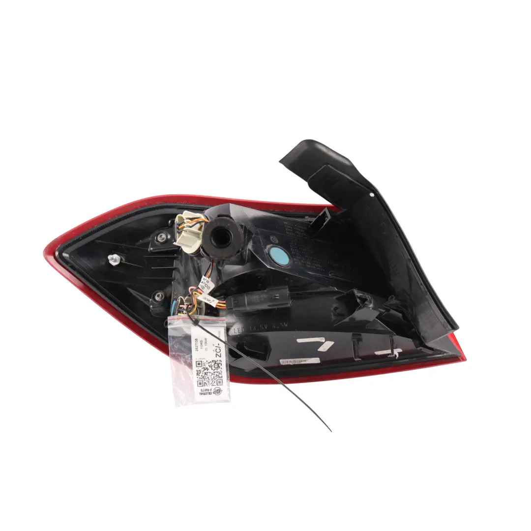 Ford Fiesta Mk8 Tail Light Lamp LED Taillight Rear Right O/S H1BB-13404-AJ - SKU 2527135 - Part number 2527135