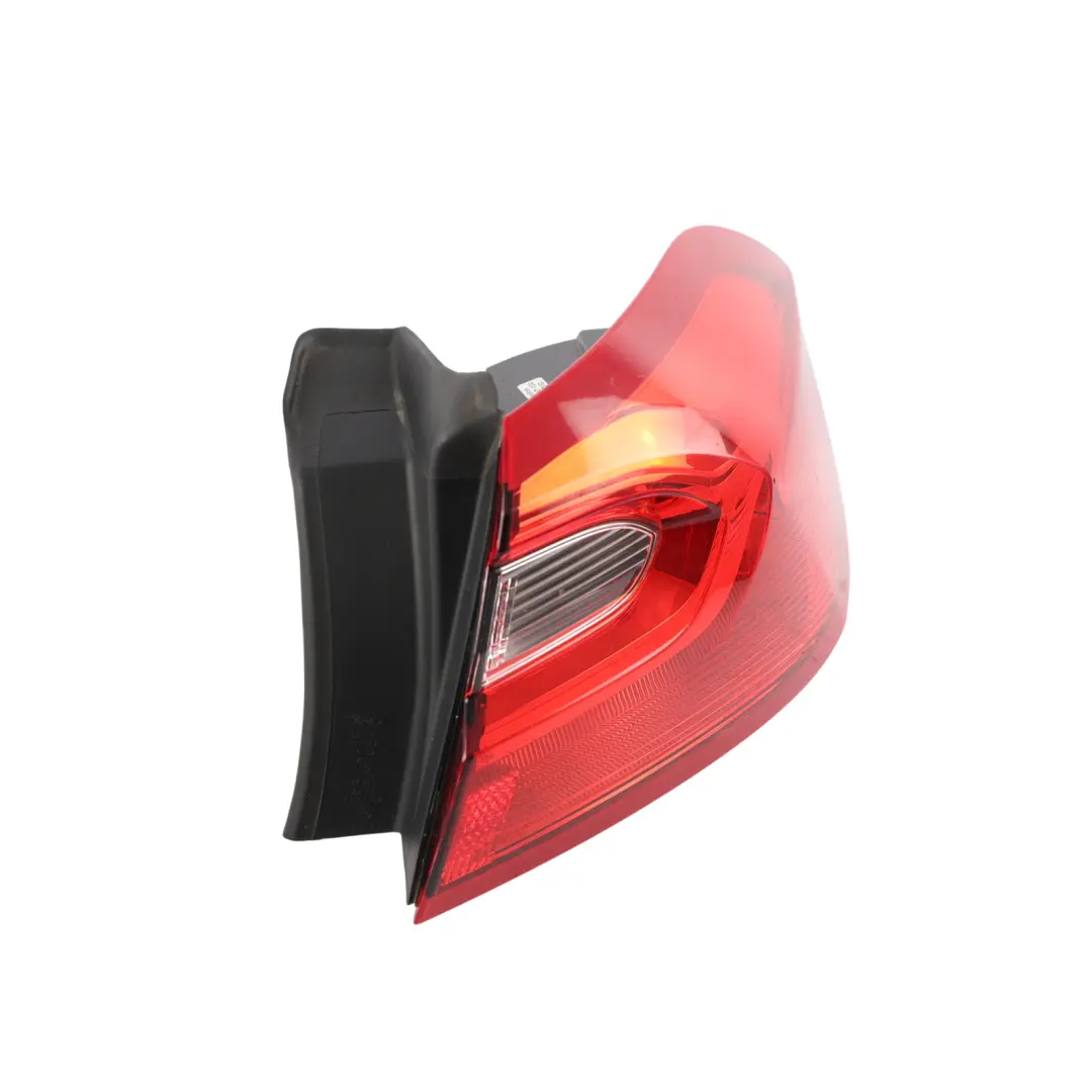 Ford Fiesta Mk8 Tail Light Lamp LED Taillight Rear Right O/S H1BB-13404-AJ - SKU 2527135 - Part number 2527135