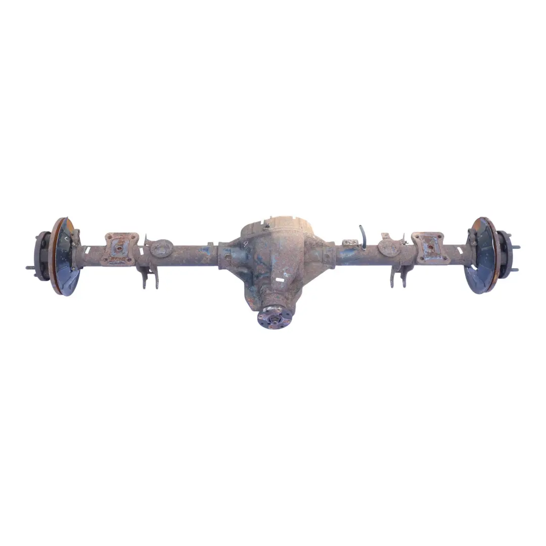 MK8 2.2 TDCI Rear Axle Differential I=3.55 BK31-4001-CAL WARRANTY to Ford Transit with Part number 2531024 Ford Transit MK8 2.2 TDCI Rear Axle Differential I=3.55 BK31-4001-CAL WARRANTY - SKU 2531024 - Part number 2531024