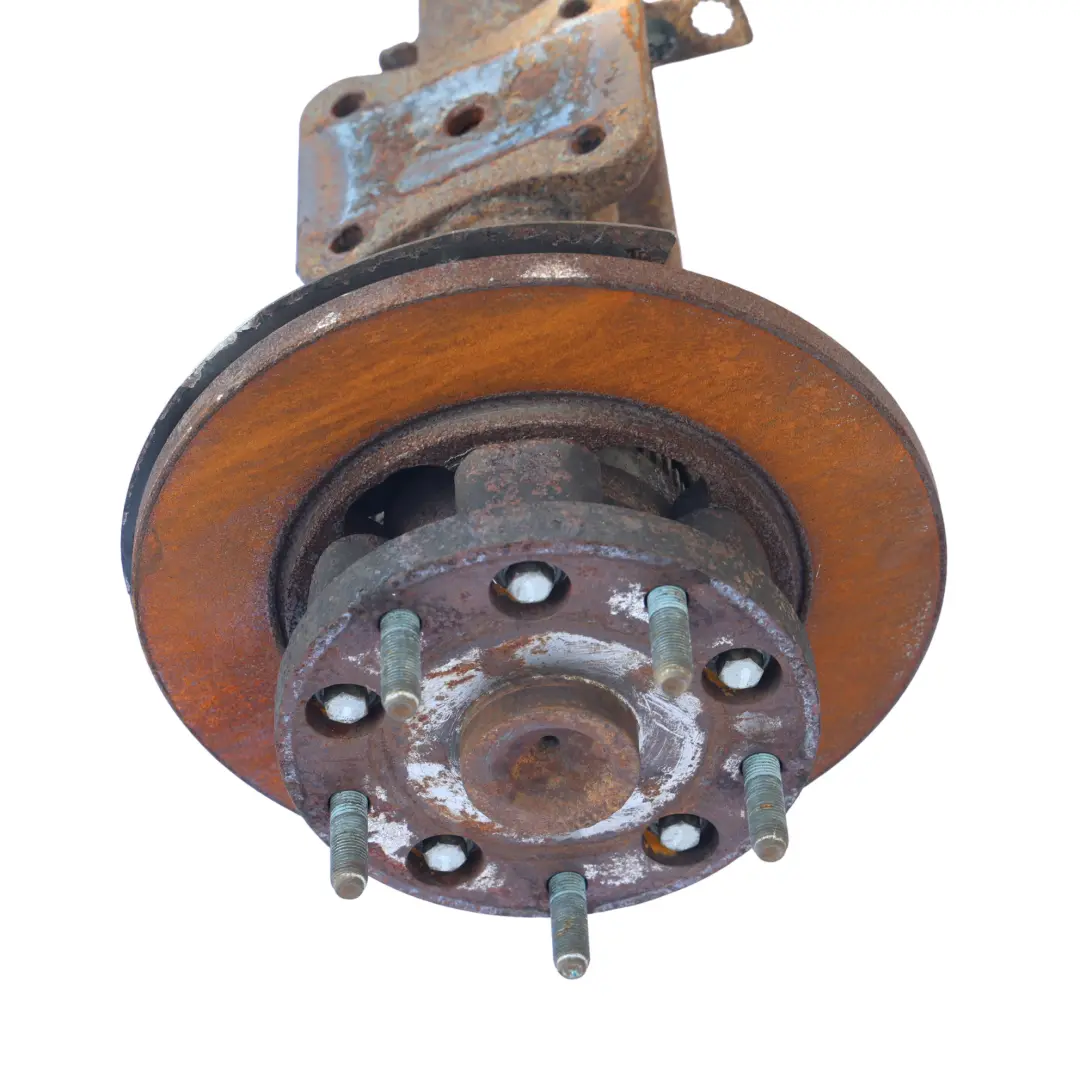 Ford Transit MK8 2.2 TDCI Rear Axle Differential I=3.55 BK31-4001-CAL WARRANTY - SKU 2531024 - Part number 2531024