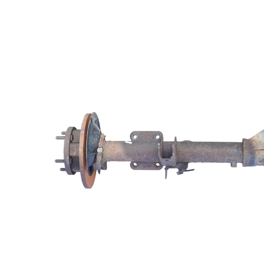 Ford Transit MK8 2.2 TDCI Rear Axle Differential I=3.55 BK31-4001-CAL WARRANTY - SKU 2531024 - Part number 2531024