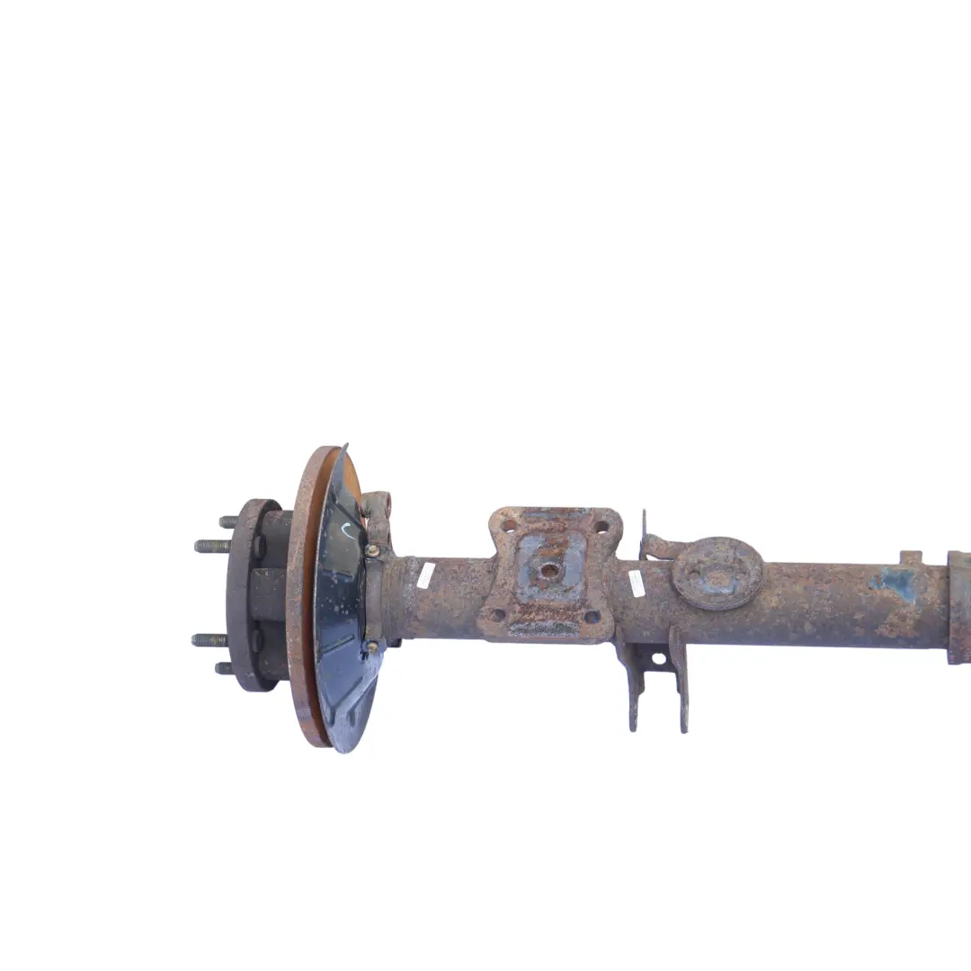 Ford Transit MK8 2.2 TDCI Rear Axle Differential I=3.55 BK31-4001-CAL WARRANTY - SKU 2531024 - Part number 2531024