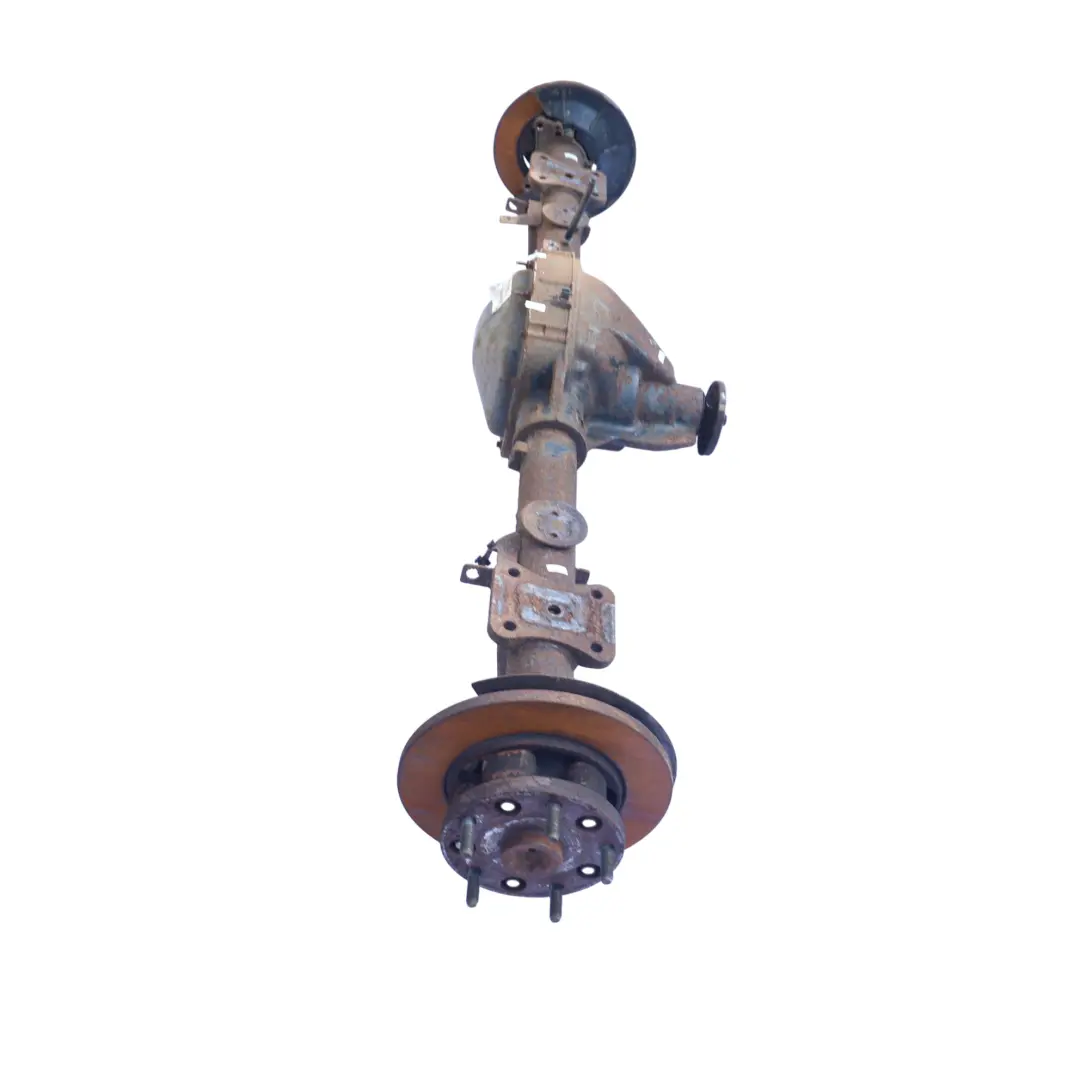 Ford Transit MK8 2.2 TDCI Rear Axle Differential I=3.55 BK31-4001-CAL WARRANTY - SKU 2531024 - Part number 2531024