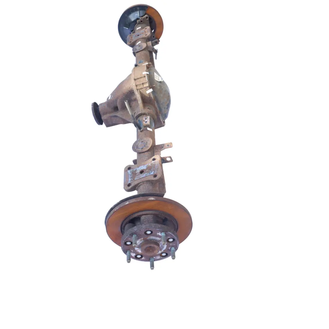 Ford Transit MK8 2.2 TDCI Rear Axle Differential I=3.55 BK31-4001-CAL WARRANTY - SKU 2531024 - Part number 2531024