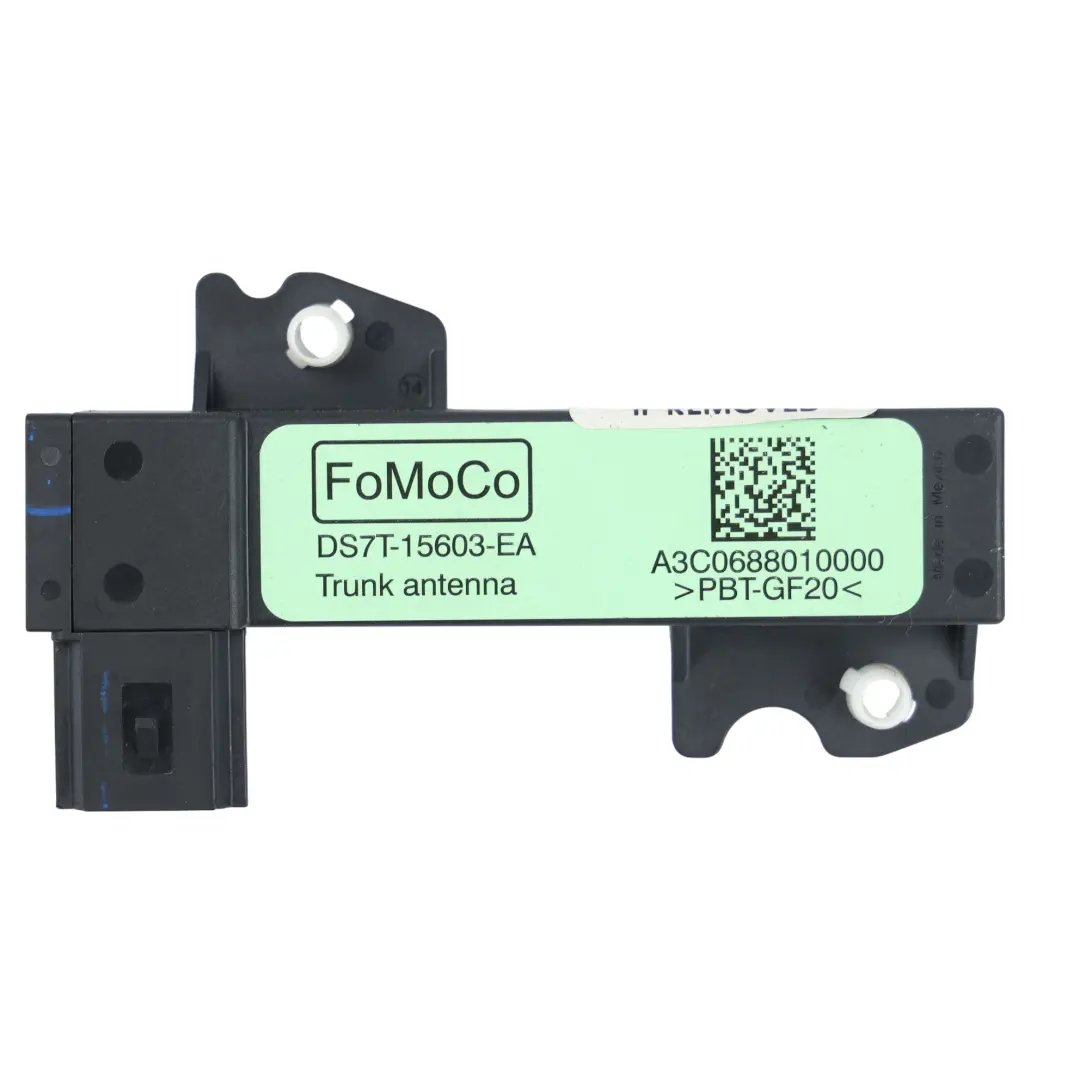C482 Keyless Entry Antenna Module Rear Tailgate DS7T-15603-EA to Ford Kuga with Part number 2532404 Ford Kuga C482 Keyless Entry Antenna Module Rear Tailgate DS7T-15603-EA - SKU 2532404 - Part number 2532404