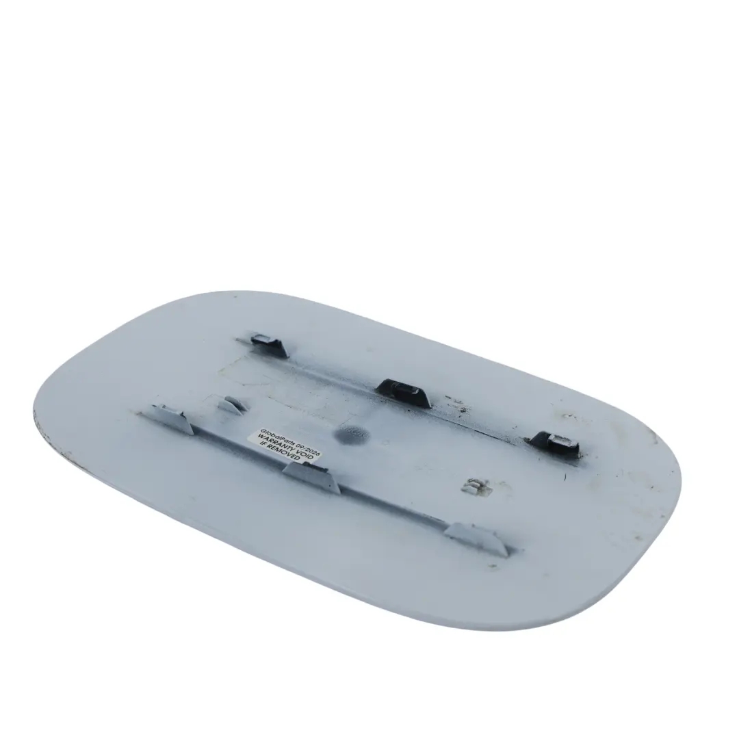 Mk3 Fuel Flap Cover Panel LV4B-S405C46-AD Frozen White - Z2 to Ford Kuga with Part number 2533185 Ford Kuga Mk3 Fuel Flap Cover Panel LV4B-S405C46-AD Frozen White - Z2 - SKU 2533185-FW - Part number 2533185