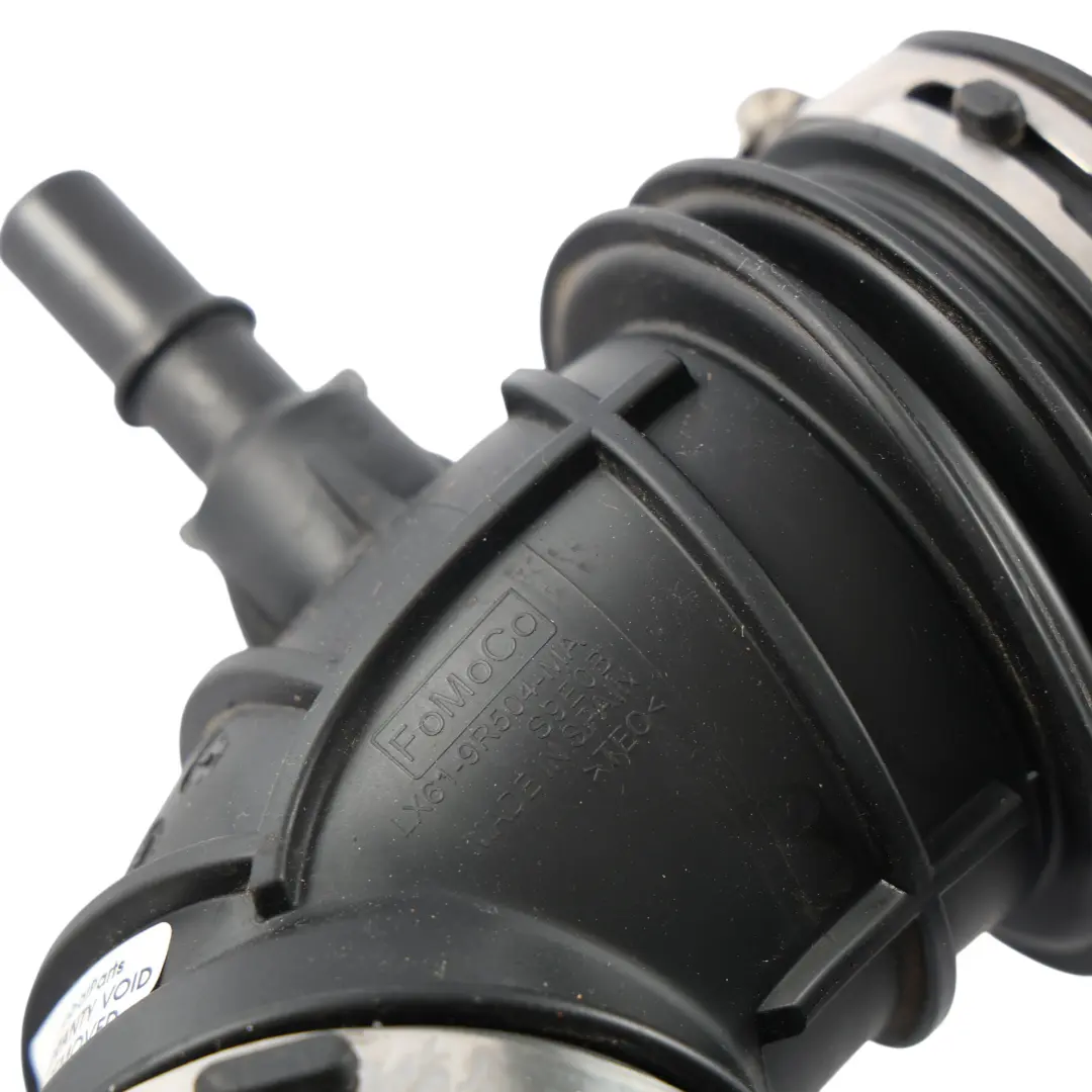 C482 Tubo Manguera Admisión Aire 2.5 Gasolina Híbrido LX61-9R504-MA para Ford Kuga con número de pieza 2534969 Ford Kuga C482 Tubo Manguera Admisión Aire 2.5 Gasolina Híbrido LX61-9R504-MA - SKU 2534969 - Número de pieza 2534969