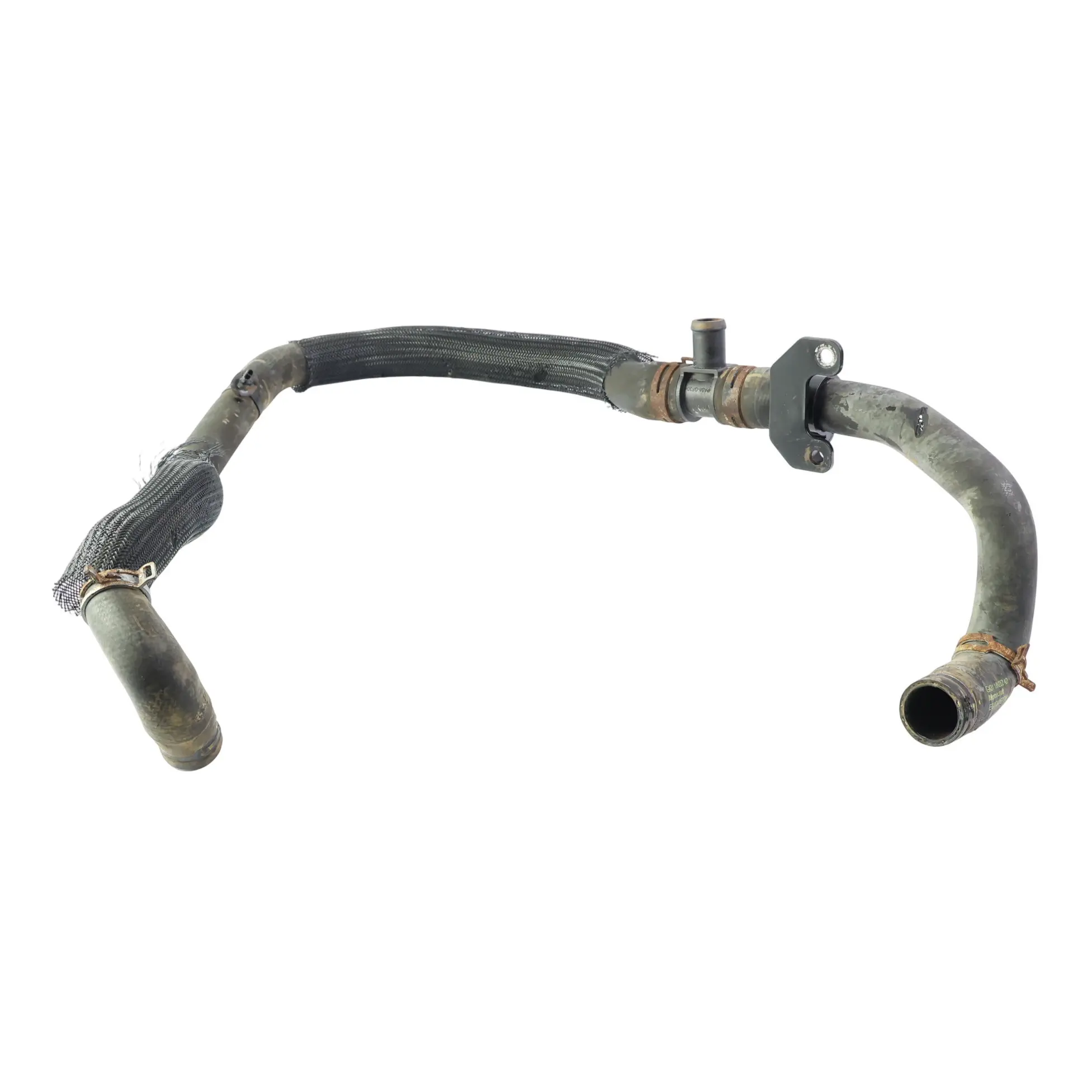 Ford Transit Mk8 Heater Water Hose Pipe Line 2.0 EcoBlue GK31-18N252-AM