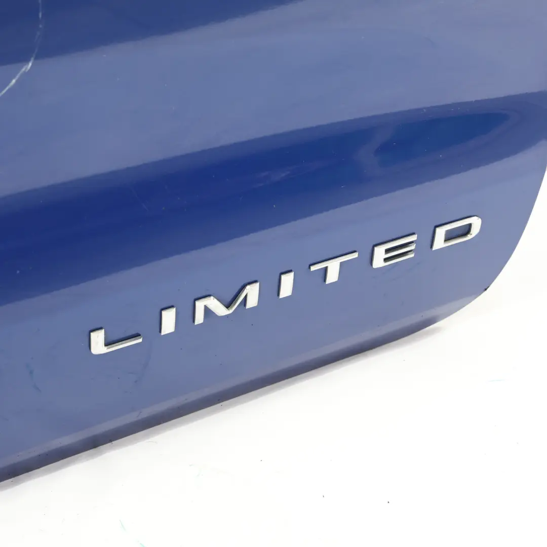 Ford Ranger Mk6 Drzwi Przednie Prawe Performance Blue BH - SKU 2540102-FPB - Numer Części 2540102