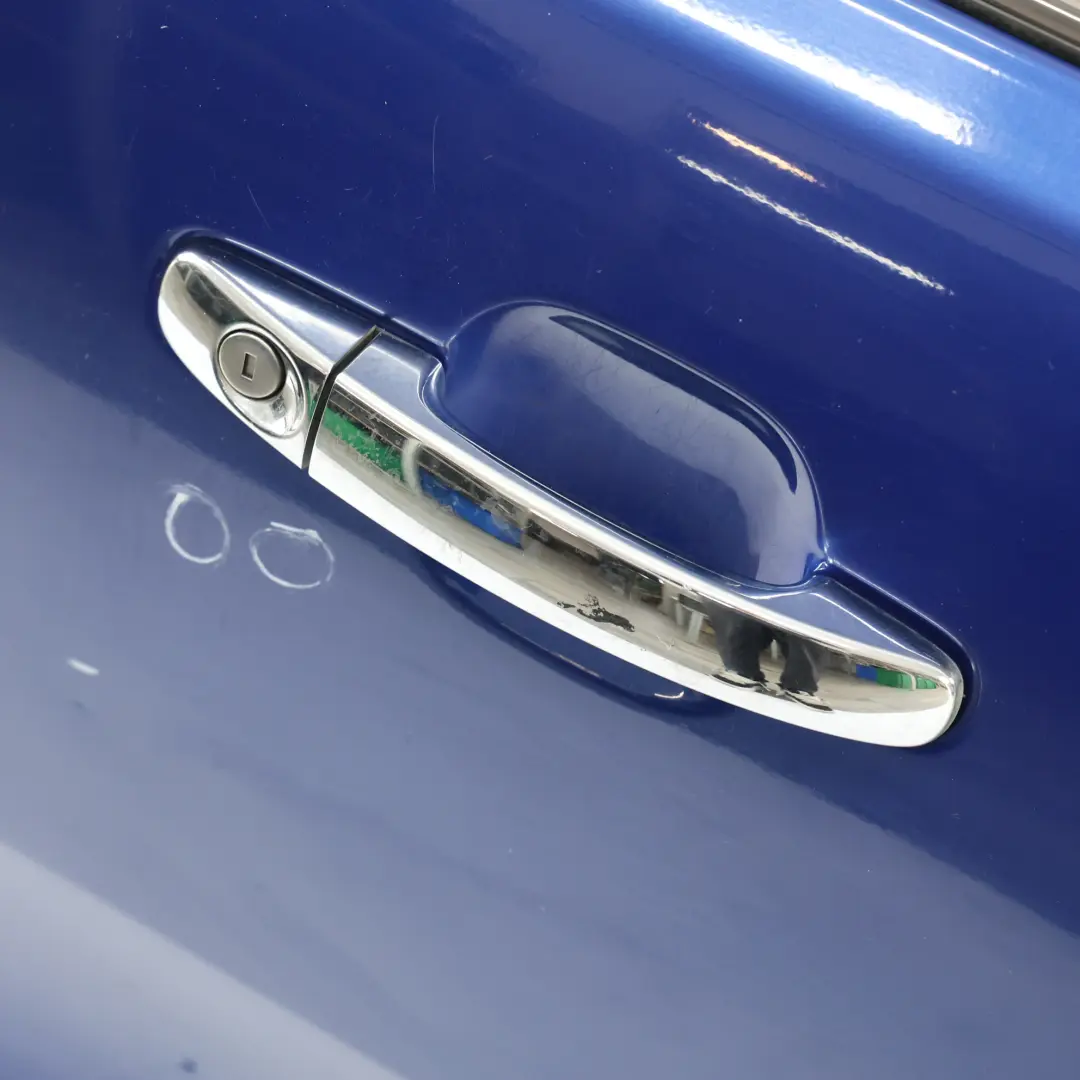 Ford Ranger Mk6 Puerta Delantera Derecha Azul Ford Performance - SKU 2540102-FPB - Número de pieza 2540102