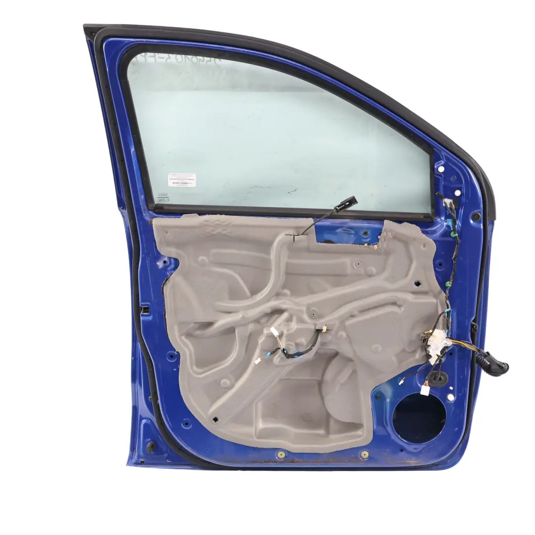 Mk6 Puerta Delantera Izquierda Azul Ford Performance para Ford Ranger con número de pieza 2540103 Ford Ranger Mk6 Puerta Delantera Izquierda Azul Ford Performance - SKU 2540103-FPB - Número de pieza 2540103