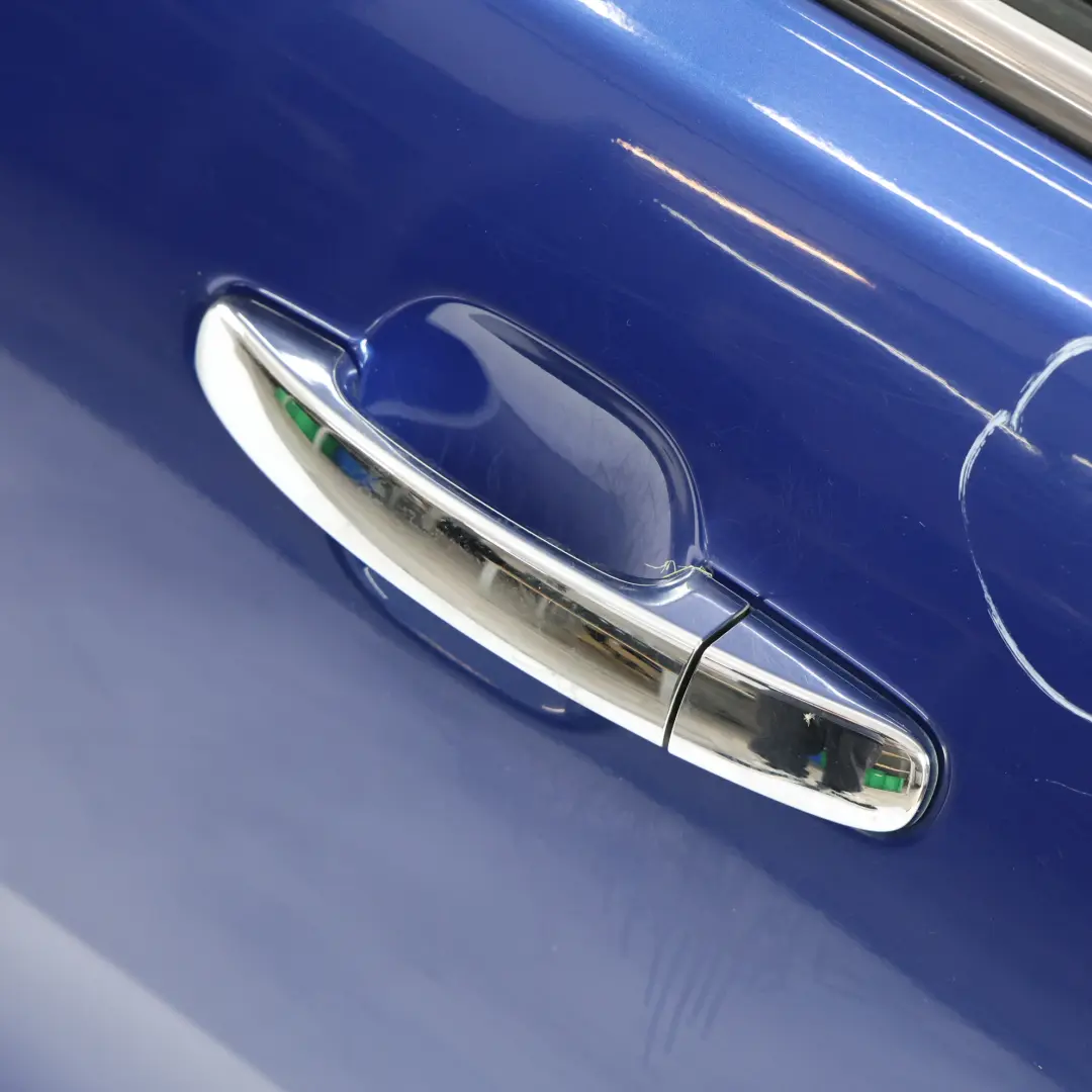 Ford Ranger Mk6 Portiera Anteriore Sinistra Blu Ford Performance - SKU 2540103-FPB - Numero di parte 2540103