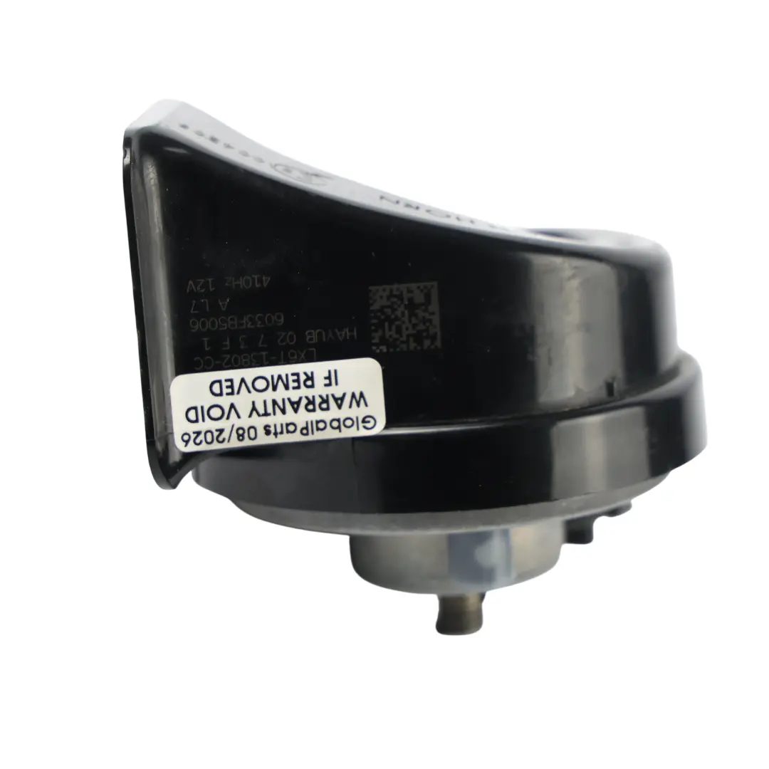 Mk3 Horn Signal Low Pitch Petrol Hybrid LX6T-13802-CC to Ford Kuga with Part number 2540248 Ford Kuga Mk3 Horn Signal Low Pitch Petrol Hybrid LX6T-13802-CC - SKU 2540248 - Part number 2540248