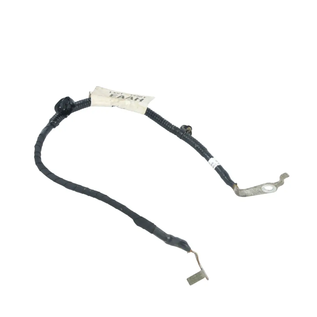 C482 Cable Negativo Batería 2.5 FHEV Híbrido LX6T-14301-EAAH para Ford Kuga con número de pieza 2541994 Ford Kuga C482 Cable Negativo Batería 2.5 FHEV Híbrido LX6T-14301-EAAH - SKU 2541994 - Número de pieza 2541994