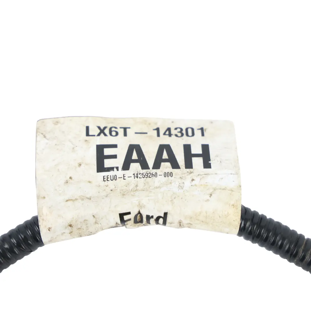 Ford Kuga C482 Battery Negative Cable 2.5 FHEV Petrol Hybrid LX6T-14301-EAAH - SKU 2541994 - Part number 2541994