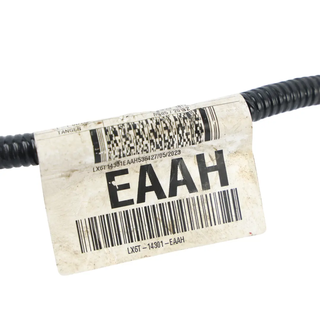 C482 Cable Negativo Batería 2.5 FHEV Híbrido LX6T-14301-EAAH para Ford Kuga con número de pieza 2541994 Ford Kuga C482 Cable Negativo Batería 2.5 FHEV Híbrido LX6T-14301-EAAH - SKU 2541994 - Número de pieza 2541994