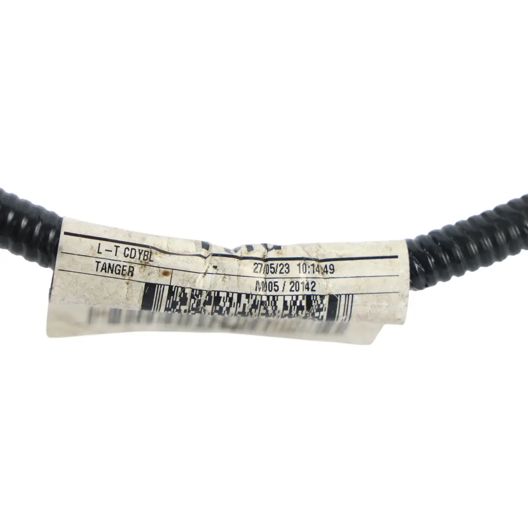 C482 Kabel Ujemny Akumulatora 2.5 FHEV Hybrid LX6T-14301-EAAH do Ford Kuga o numerze 2541994 Ford Kuga C482 Kabel Ujemny Akumulatora 2.5 FHEV Hybrid LX6T-14301-EAAH - SKU 2541994 - Numer Części 2541994