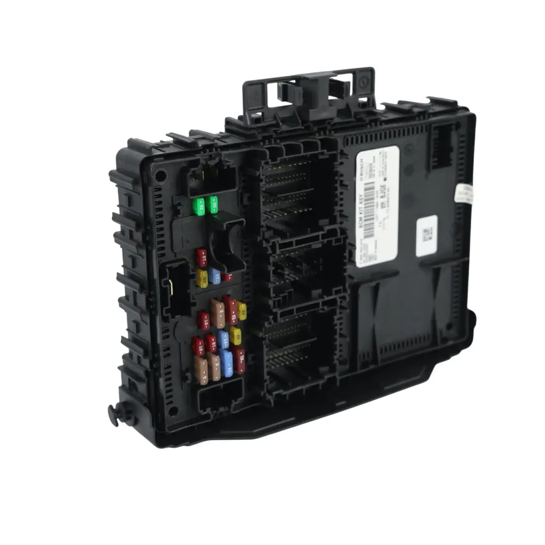 Mk3 C482 Body Control Module BCM Unit LU5T-15604-BJGE to Ford Kuga with Part number 2544971 Ford Kuga Mk3 C482 Body Control Module BCM Unit LU5T-15604-BJGE - SKU 2544971 - Part number 2544971