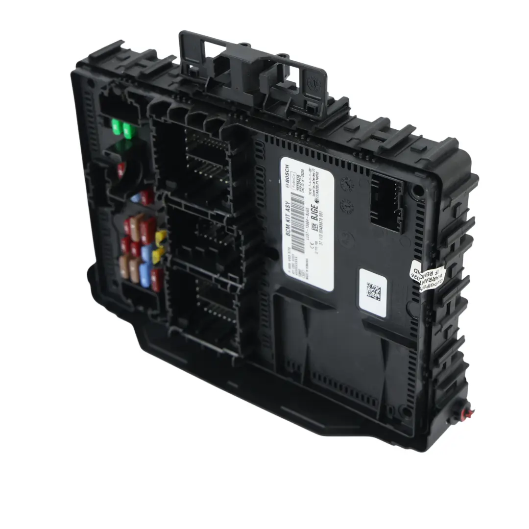Ford Kuga Mk3 C482 Body Control Module BCM Unit LU5T-15604-BJGE - SKU 2544971 - Part number 2544971