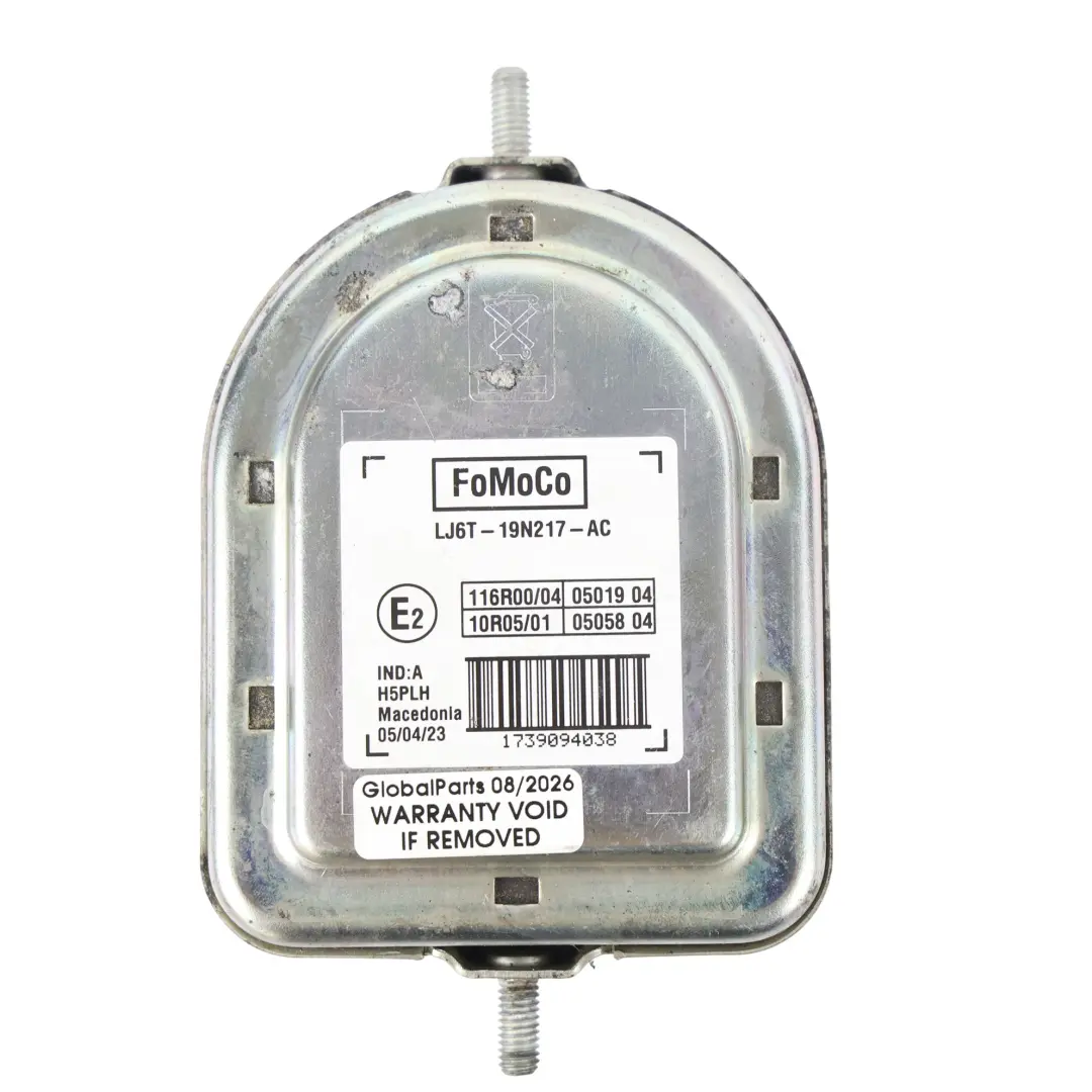 Ford Kuga C482 Anti Theft Alarm Siren 2.5 FHEV Petrol Hybrid LJ6T-19N217-AC - SKU 2549456 - Part number 2549456