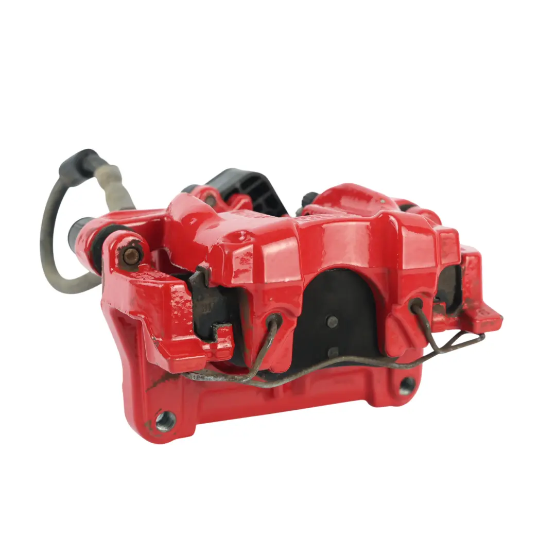 MK3 Bremssattel Hinten Rechts KTJX61-2D346-BKB Rot Lackiert für Ford Kuga mit Teilenummer 2575179 Ford Kuga MK3 Bremssattel Hinten Rechts KTJX61-2D346-BKB Rot Lackiert - SKU 2575179 - Teilenummer 2575179