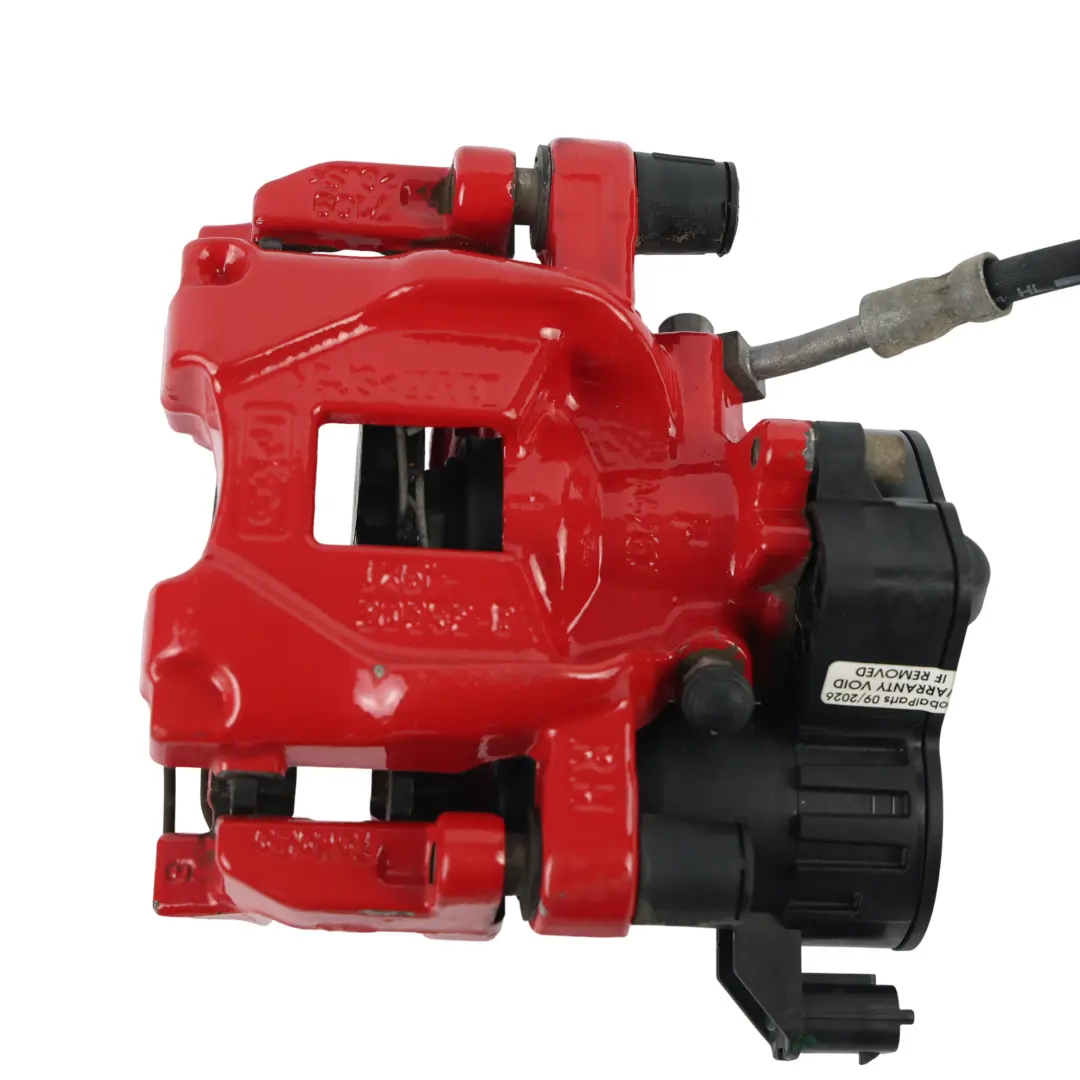 Ford Kuga MK3 Bremssattel Hinten Rechts KTJX61-2D346-BKB Rot Lackiert - SKU 2575179 - Teilenummer 2575179