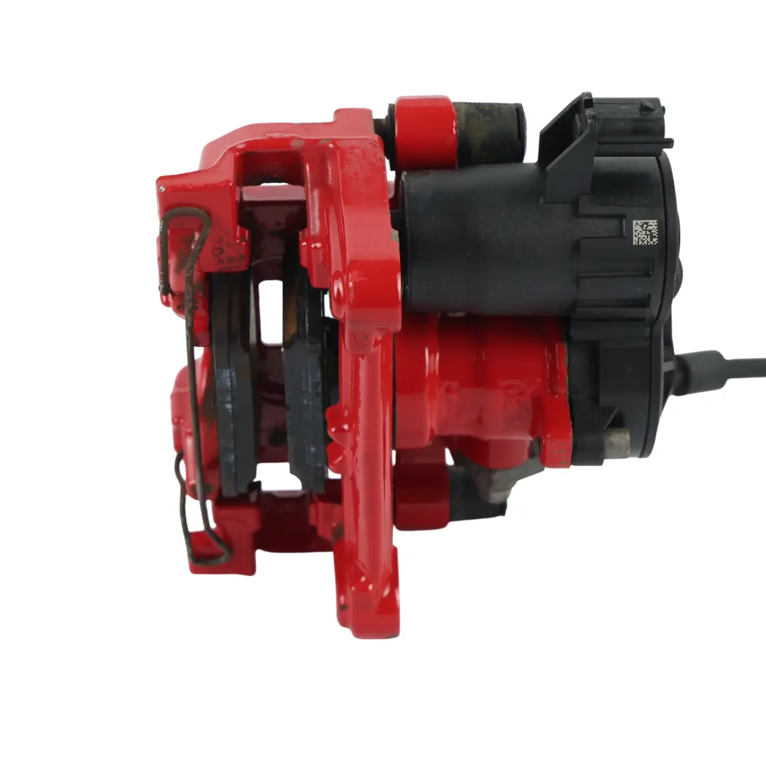 Mk3 Brake Caliper Wheel Rear Right O/S KTJX61-2D346-BKB Red Painted to Ford Kuga with Part number 2575179 Ford Kuga Mk3 Brake Caliper Wheel Rear Right O/S KTJX61-2D346-BKB Red Painted - SKU 2575179 - Part number 2575179