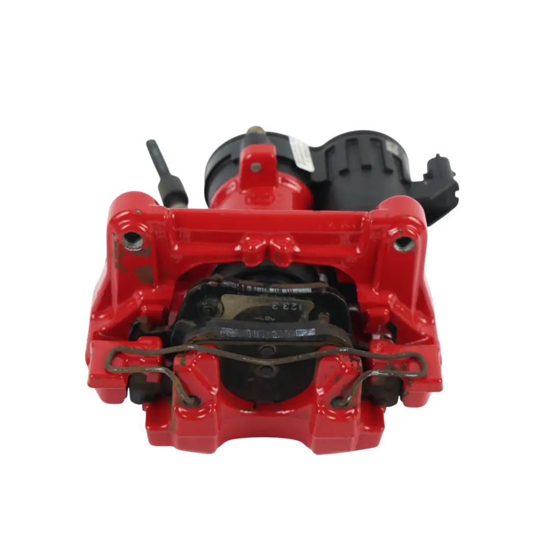 Ford Kuga MK3 Bremssattel Hinten Links KTJX61-2D347-BKB Rot Lackiert - SKU 2575183 - Teilenummer 2575183