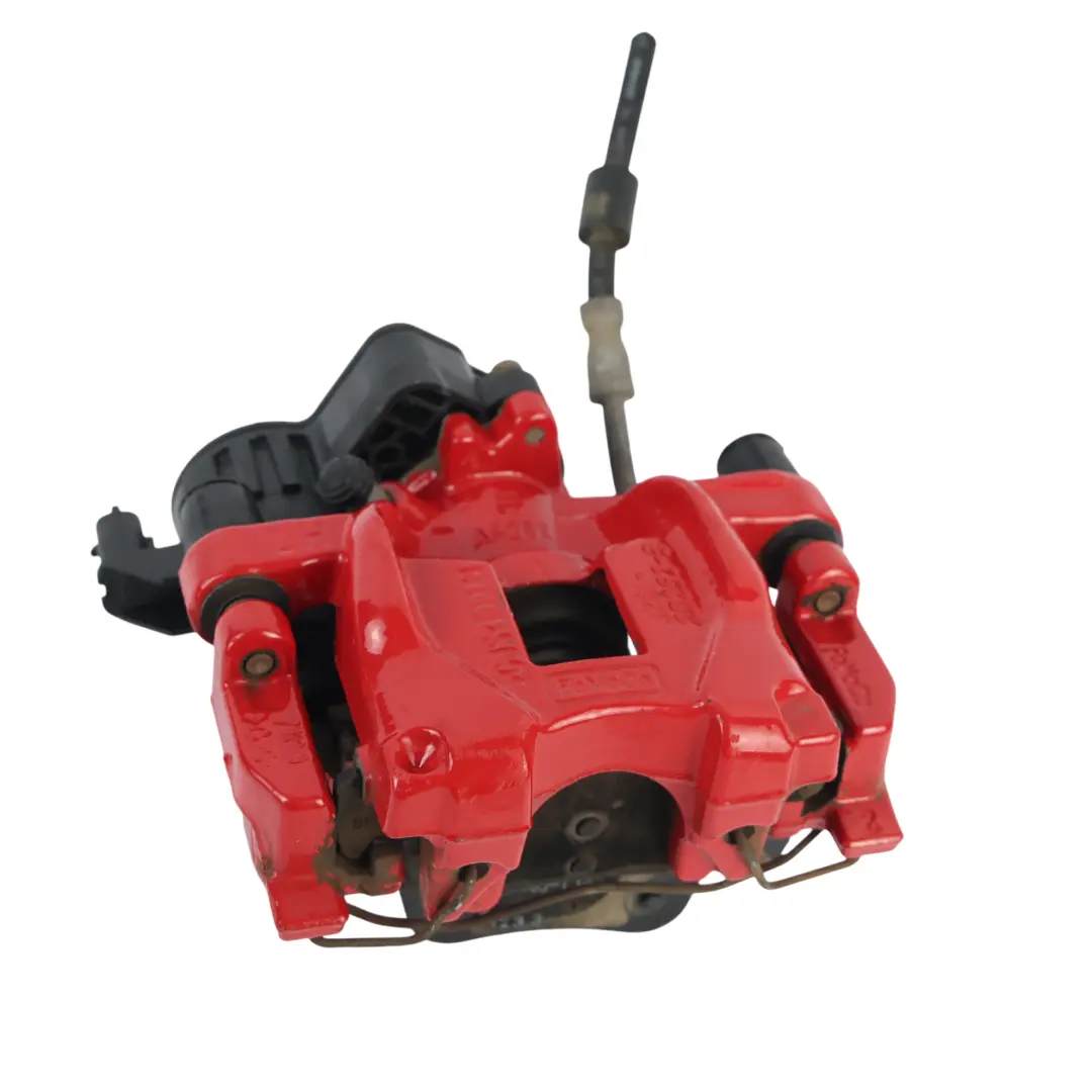 Ford Kuga MK3 Bremssattel Hinten Links KTJX61-2D347-BKB Rot Lackiert - SKU 2575183 - Teilenummer 2575183