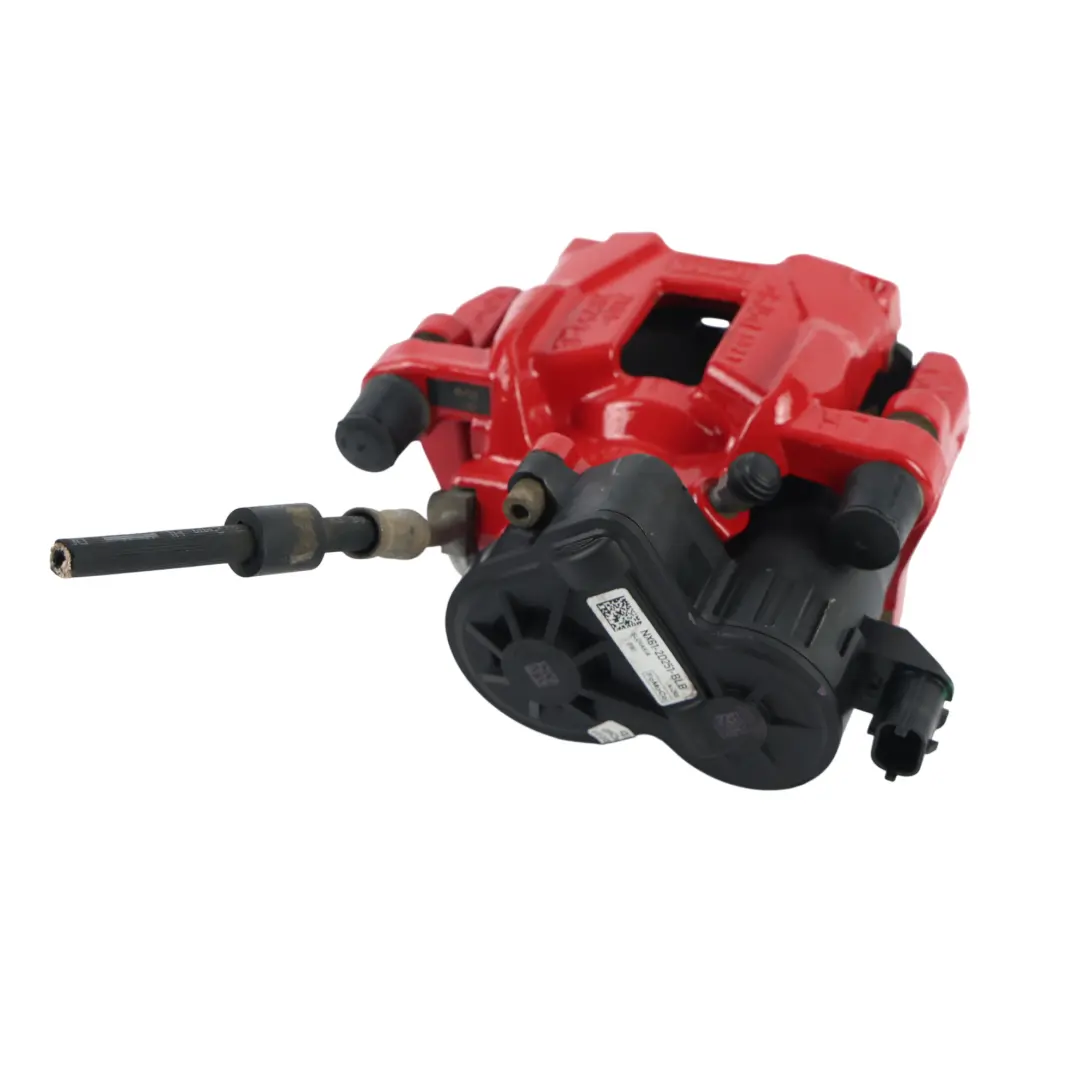 Ford Kuga MK3 Bremssattel Hinten Links KTJX61-2D347-BKB Rot Lackiert - SKU 2575183 - Teilenummer 2575183