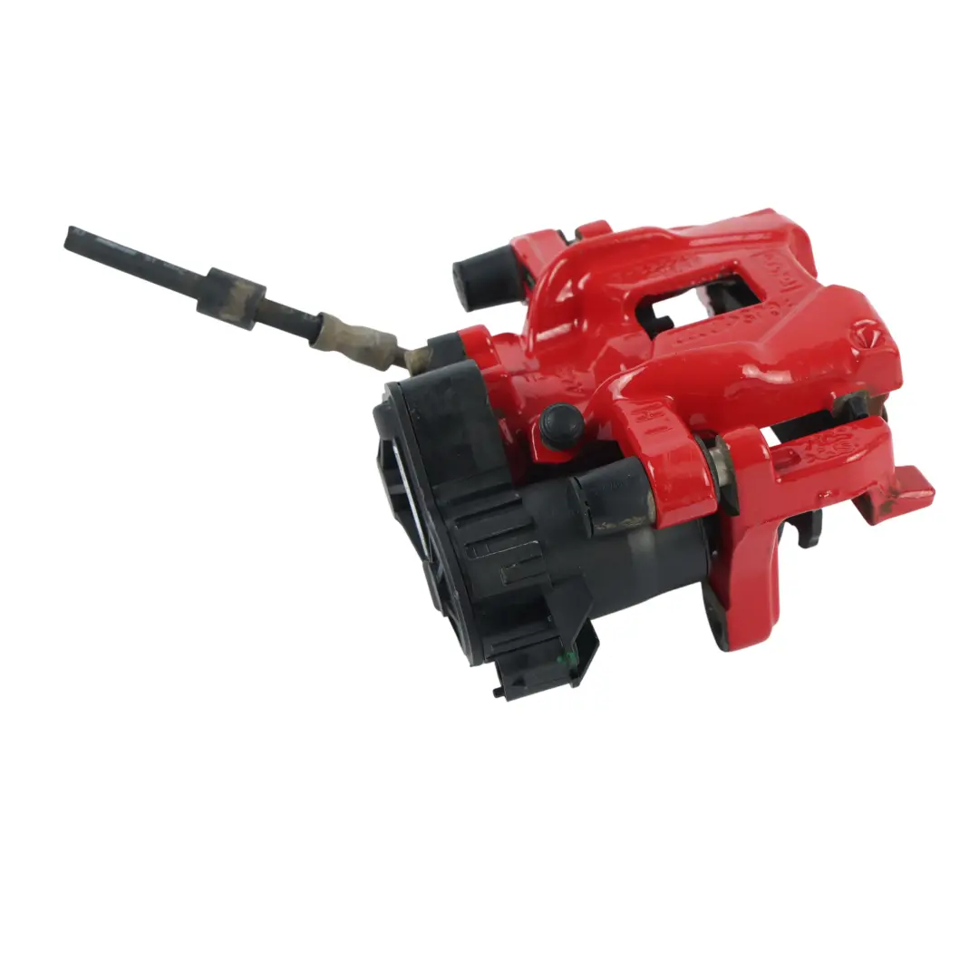 Ford Kuga Mk3 Brake Caliper Wheel Rear Left N/S KTJX61-2D347-BKB Red Painted - SKU 2575183 - Part number 2575183