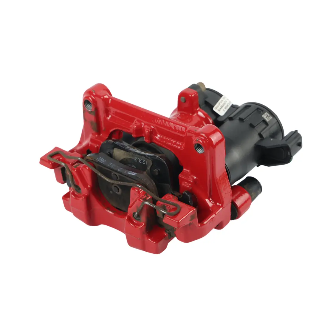 Ford Kuga MK3 Bremssattel Hinten Links KTJX61-2D347-BKB Rot Lackiert - SKU 2575183 - Teilenummer 2575183