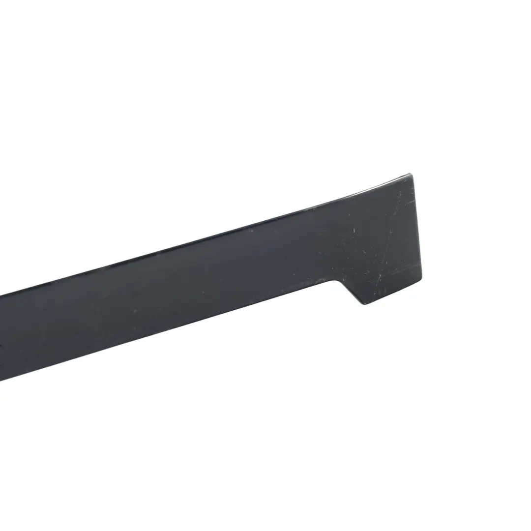 Mk2 Side Door Track Cover Left N/S Black G1 DT11-1625031-AE to Ford Transit Connect with Part number 2583246 Ford Transit Connect Mk2 Side Door Track Cover Left N/S Black G1 DT11-1625031-AE - SKU 2583246-SHA - Part number 2583246