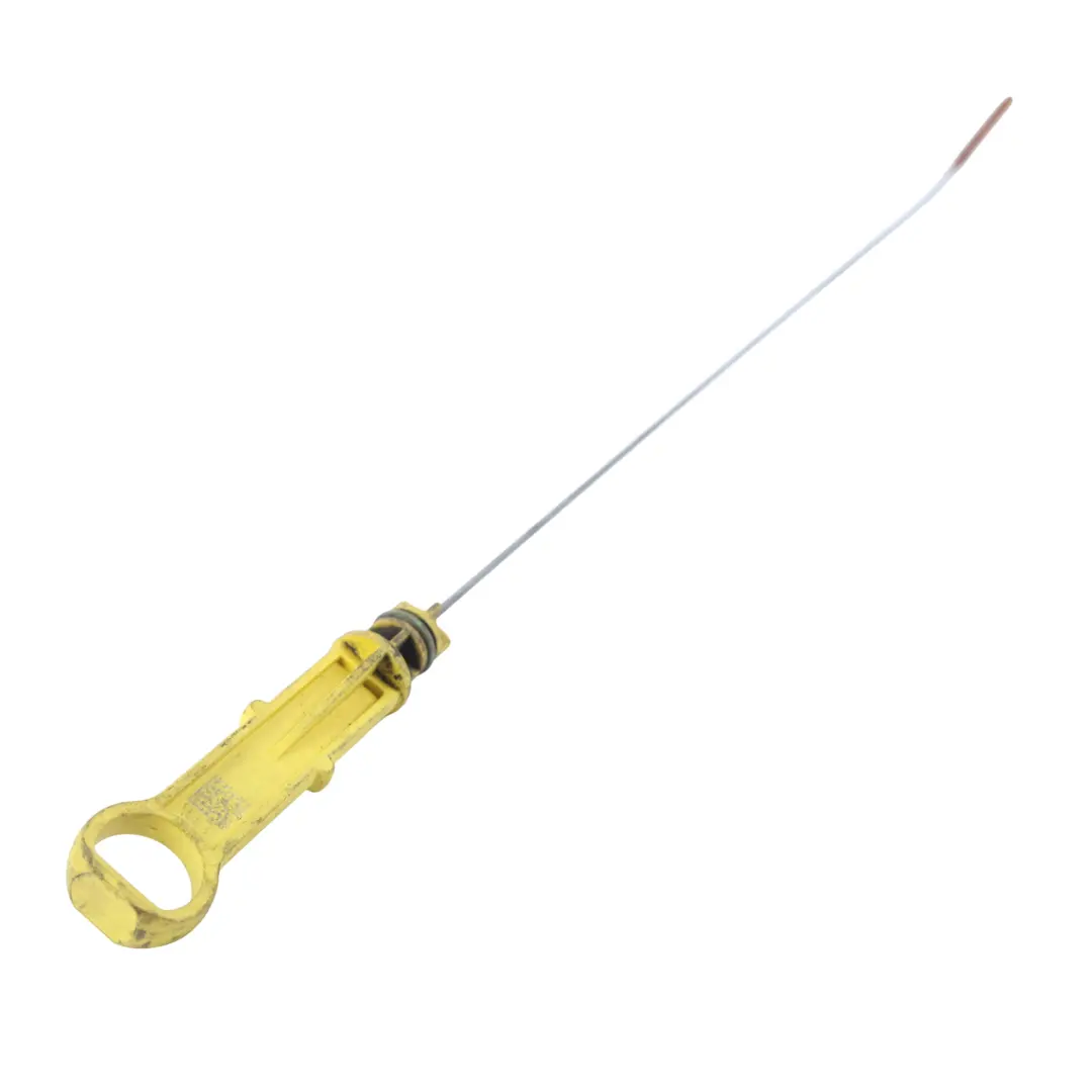 Mk8 Dipstick Oil Level Guide Diesel Engine GK3Q-6750-BA to Ford Transit with Part number 2586205 Ford Transit Mk8 Dipstick Oil Level Guide Diesel Engine GK3Q-6750-BA - SKU 2586205 - Part number 2586205