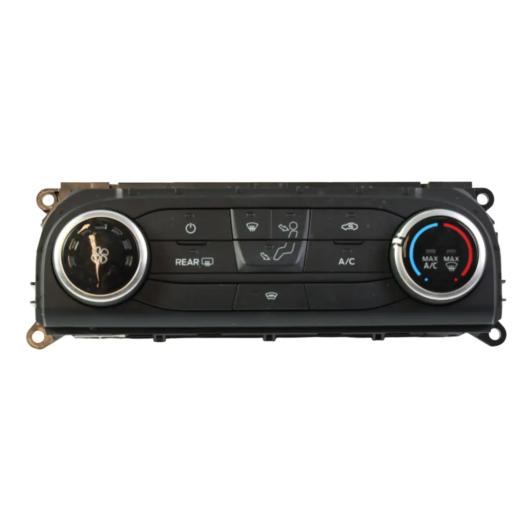 MK8 Heizung Klimaanlage Klimabedienung Schalter Blende für Ford Fiesta mit Teilenummer 2592183 Ford Fiesta MK8 Heizung Klimaanlage Klimabedienung Schalter Blende - SKU 2592183 - Teilenummer 2592183