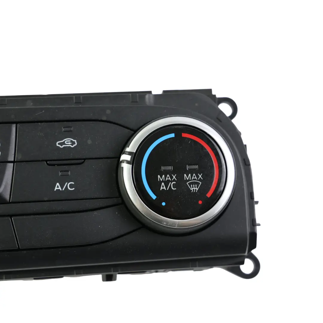 Ford Fiesta MK8 Heizung Klimaanlage Klimabedienung Schalter Blende - SKU 2592183 - Teilenummer 2592183