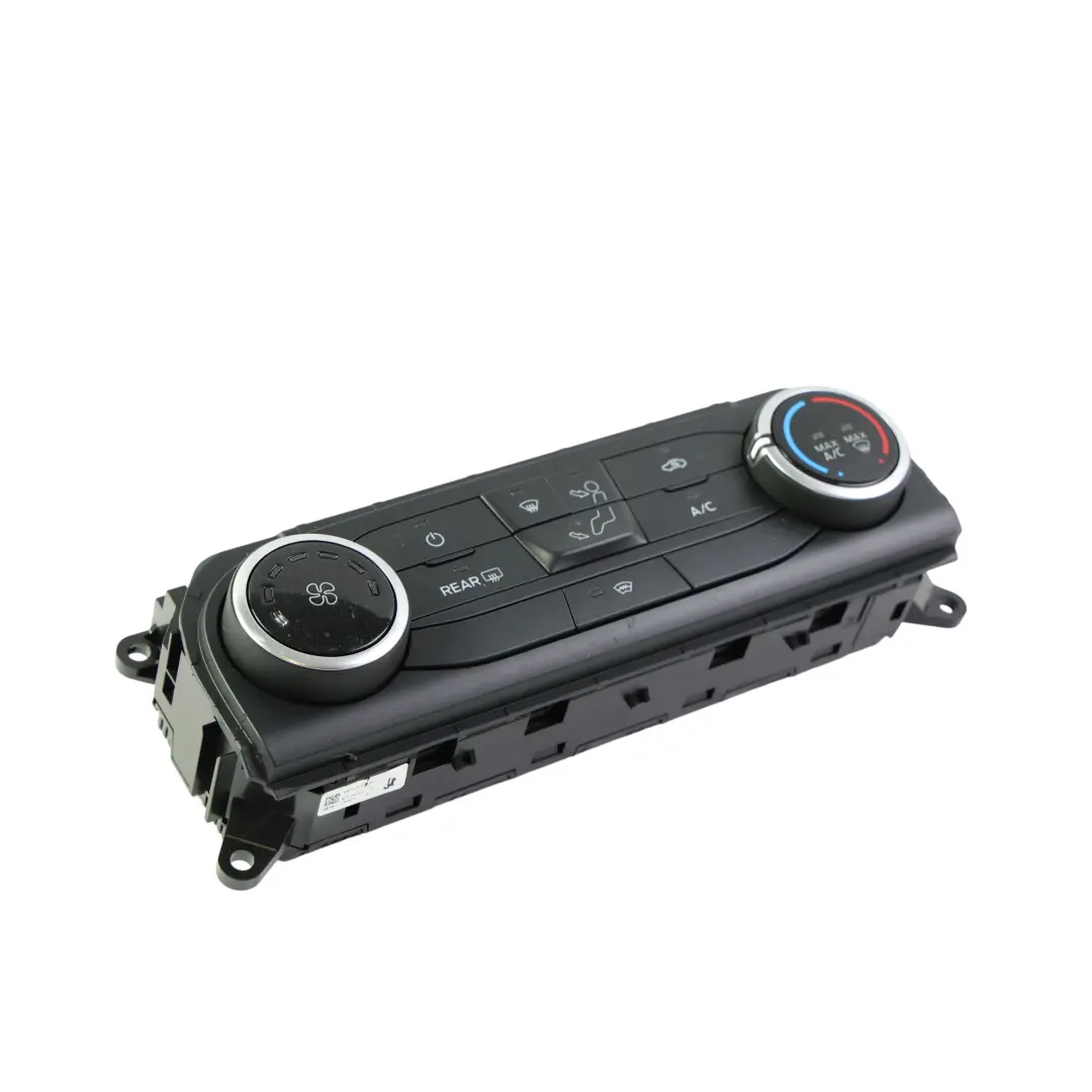 Ford Fiesta MK8 Heizung Klimaanlage Klimabedienung Schalter Blende - SKU 2592183 - Teilenummer 2592183