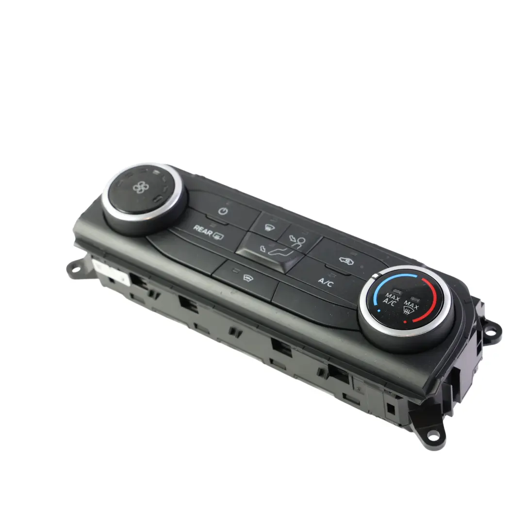 Ford Fiesta MK8 Heizung Klimaanlage Klimabedienung Schalter Blende - SKU 2592183 - Teilenummer 2592183