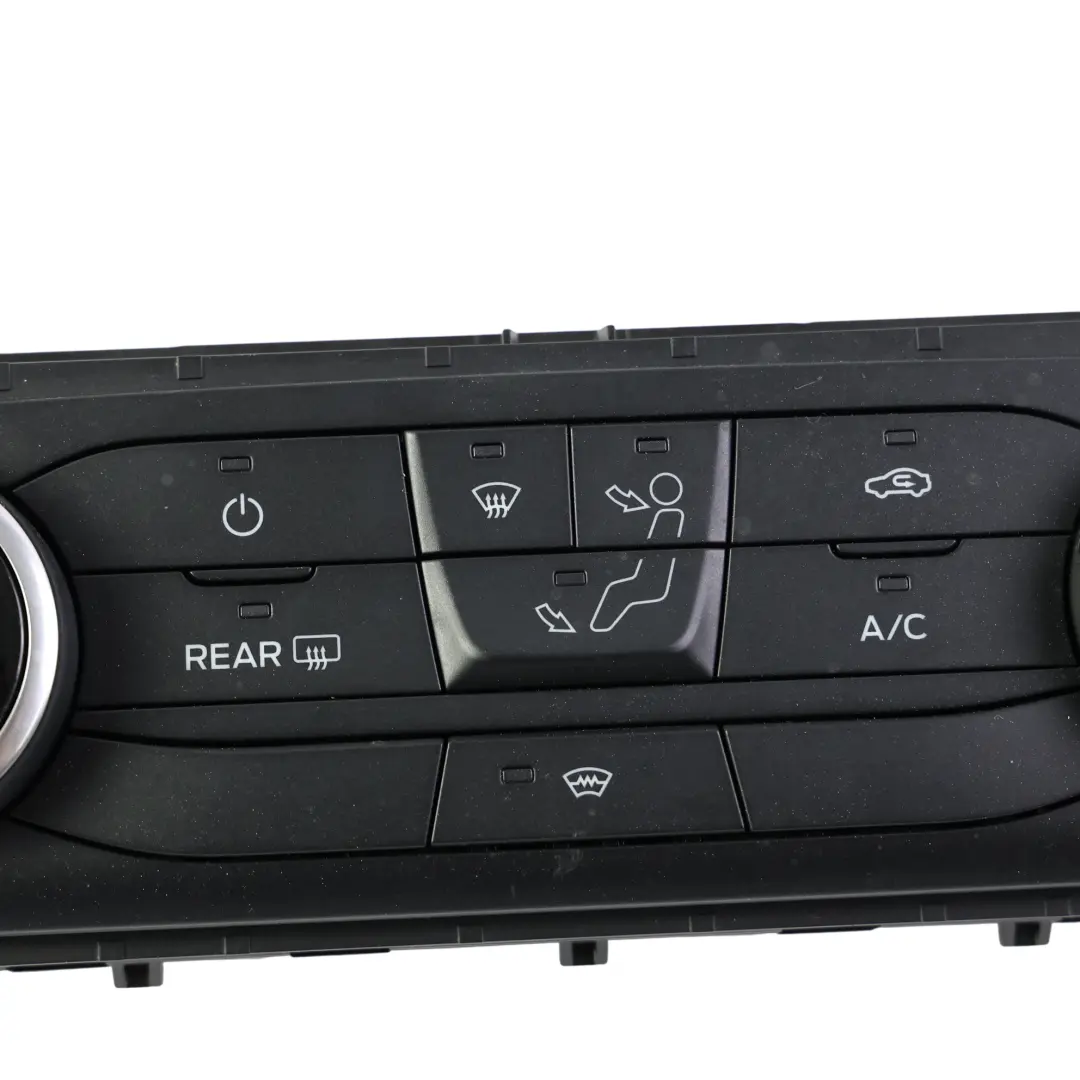 Ford Fiesta MK8 Heizung Klimaanlage Klimabedienung Schalter Blende - SKU 2592183 - Teilenummer 2592183