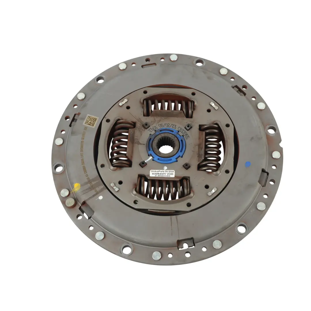C482 Disco Embrague Volante Automático 2.5 FHEV NZ68-7550-AA para Ford Kuga con número de pieza 2600321 Ford Kuga C482 Disco Embrague Volante Automático 2.5 FHEV NZ68-7550-AA - SKU 2600321 - Número de pieza 2600321