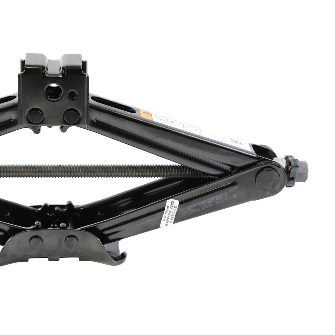 C482 Wheel Lifting Jack Scissor Jack Tool MJ6C-17A078-AA to Ford Kuga with Part number 2600742 Ford Kuga C482 Wheel Lifting Jack Scissor Jack Tool MJ6C-17A078-AA - SKU 2600742 - Part number 2600742