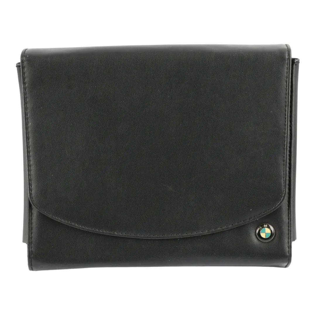 BMW X1 E84 Owner's Handbook Book Booklet Instructions Manual Case Wallet - SKU 2605891 - Part number 2605891